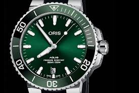 Oris green