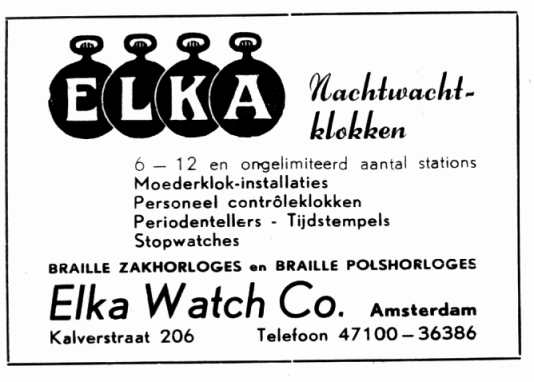 Elka-02 advertentie