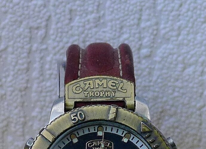 Camel horloge outlet