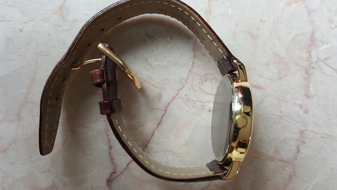 Wolter & Dros Horloge
