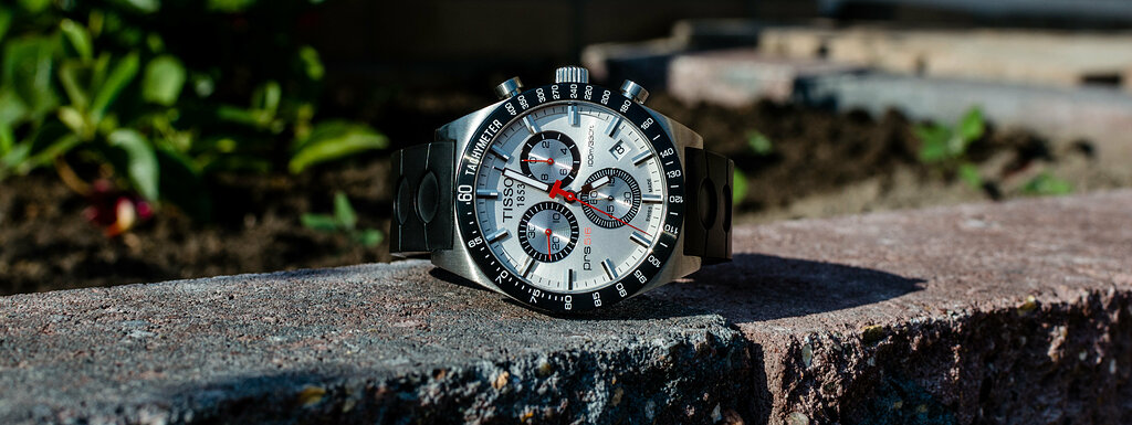 Review: Tissot PRS 516 Quartz T0444172703100 / T044417A - Algemene  Horlogepraat - Horlogeforum.nl - het forum voor liefhebbers van horloges