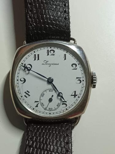 longines 12.68z 2