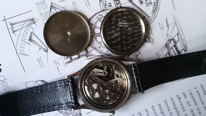 1950certina