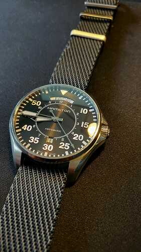 Hamilton FF