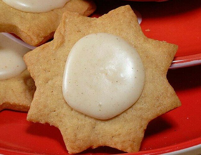 Koffiekoekjes-met-sinaasappelglazuur~2