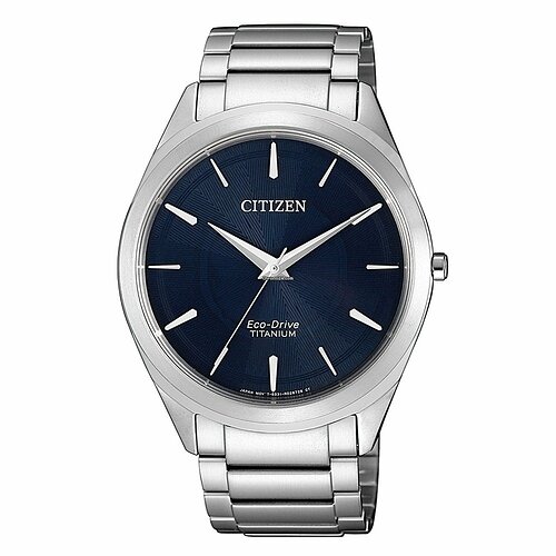 CITIZEN ECO-DRIVE SUPER TITANIUM BJ6520-82L