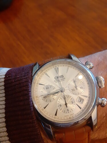 Oris 7543nr2