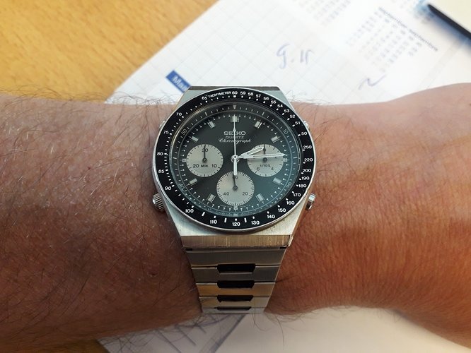 Seiko 7a
