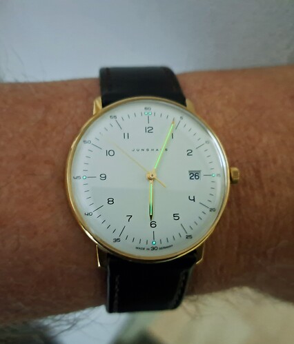 Junghans Max Bill (2) 26-09-2023jpg