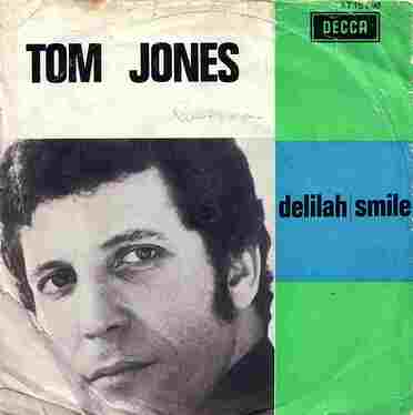 0544 Tom Jones - Delilah