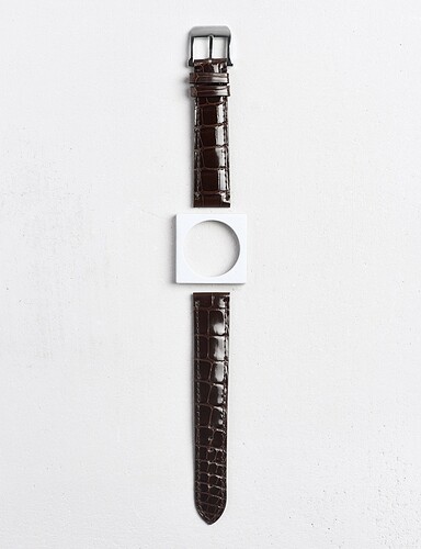 01-bracelet-montre-alligator-marron-fonce-brillant-ecailles-carrees
