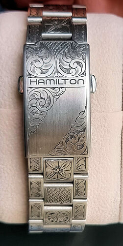 Hamilton Gesp