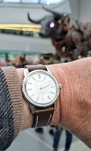 Seiko KS 1967 44-990 (1) 18-11-2023