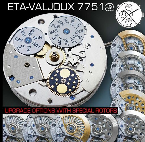 Eta-Valjoux 7751