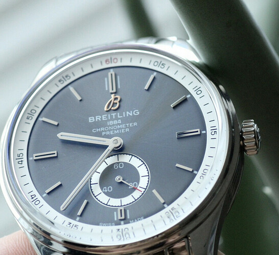 breitling prmier 40