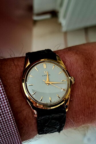 Omega 14krt (1a) 22-10-2023