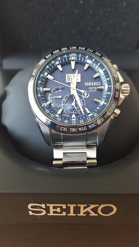 Seiko 1