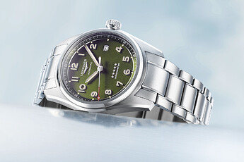 Longines-Spirit-Green-Collection-5