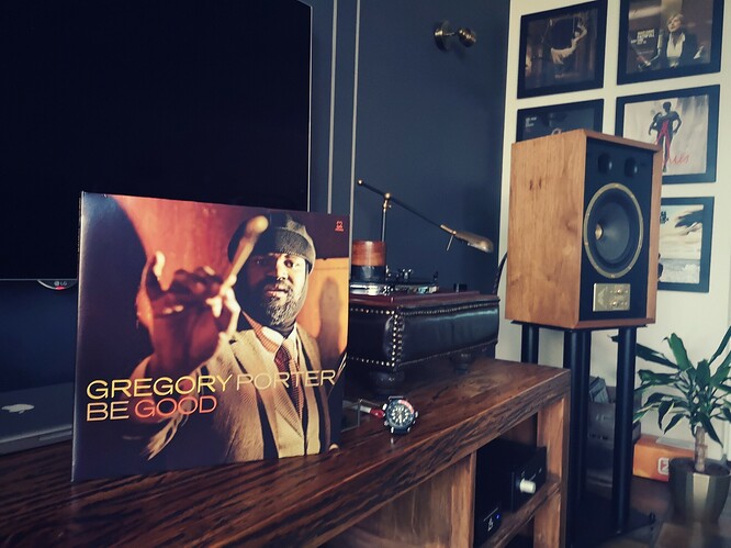 Gregory Porter Be Good