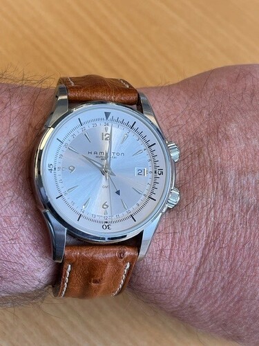hamilton GMT