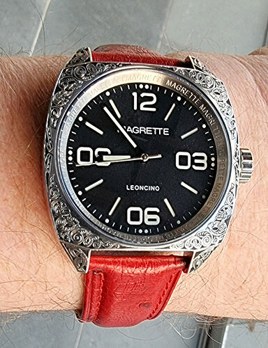 Magrette