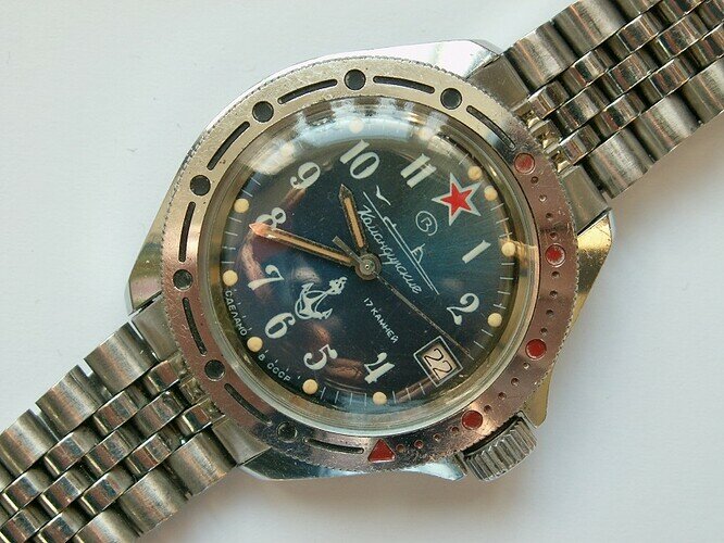 vostok