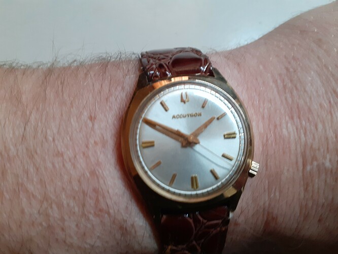 Bulova Accutron