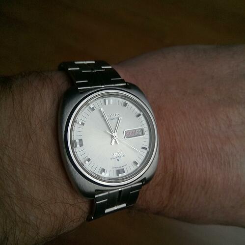Seiko Sea Lion 1969