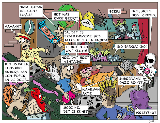 HF cafe 2023 deel 3 met tekst