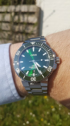 Oris Aquis #4