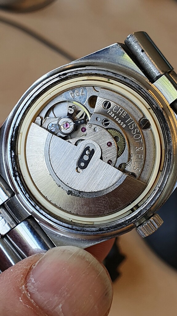 PR 516 GL die wat liefde nodig heeft Techniek Reviews Horlogeforum het forum voor liefhebbers van horloges