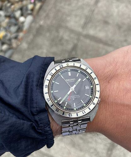 navigator gmt 1