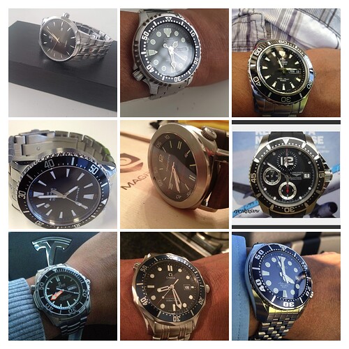 Longines-COLLAGE