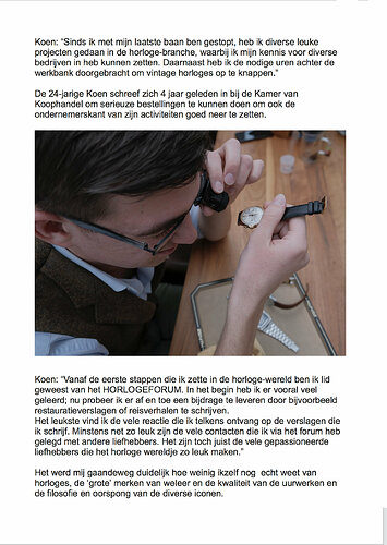 pagina 2 maart