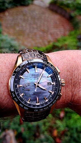 Seiko Astron (2) 13-10-2023