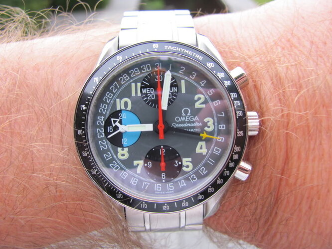 Omega Speedmaster TDD1