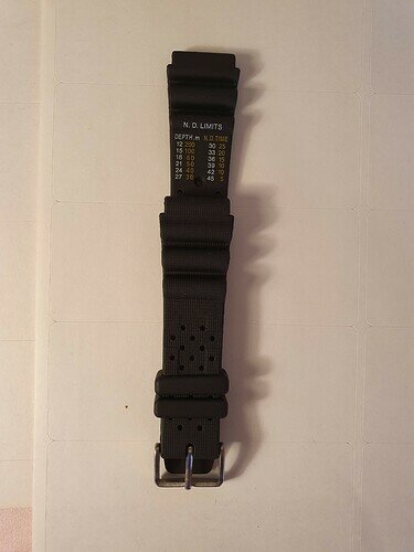 rubberen band Promaster NY0040