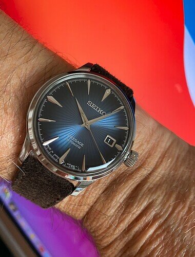 Seiko Pressage 01.10.21