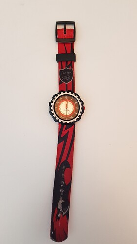 Eerste horloge