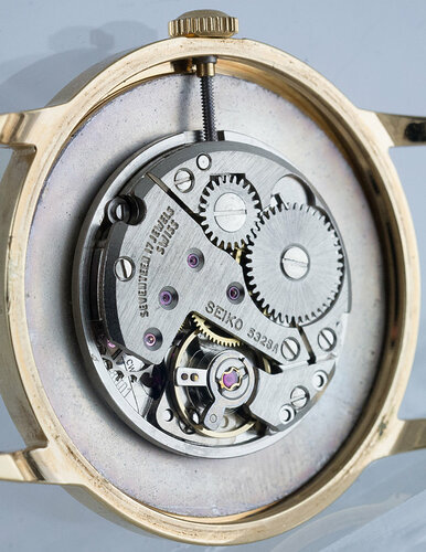 seiko swiss