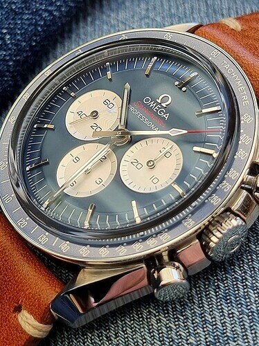 Tokyo 2020 Speedmaster 3