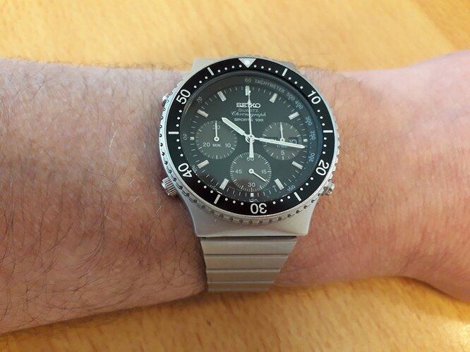 Seiko 7a
