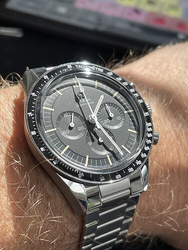 Omega Speedmaster Ed White 321 (48)