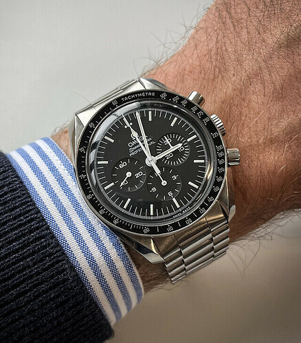 speedmaster vorige generati
