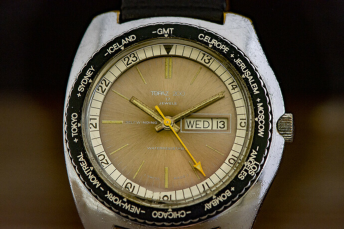 TOPAZ-200