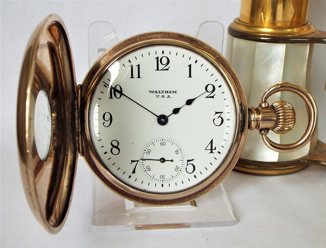 Zakhorloge 4