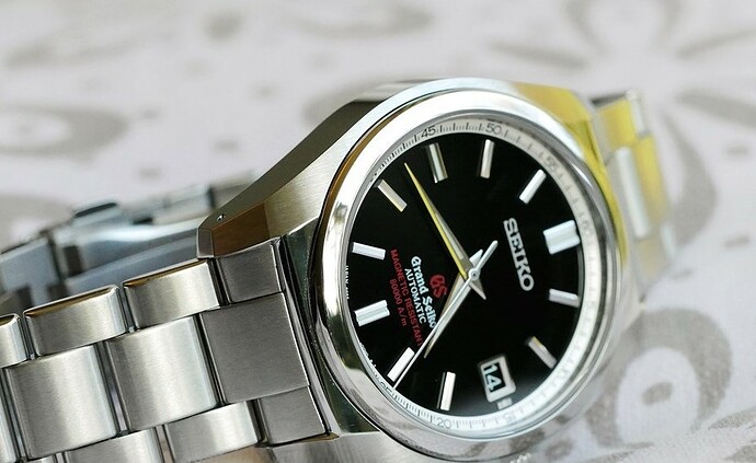 Grand Seiko sbgr079 side