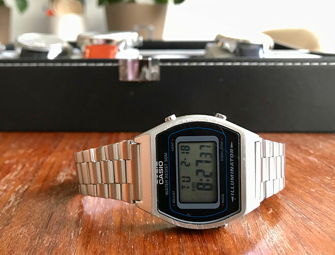 Casio