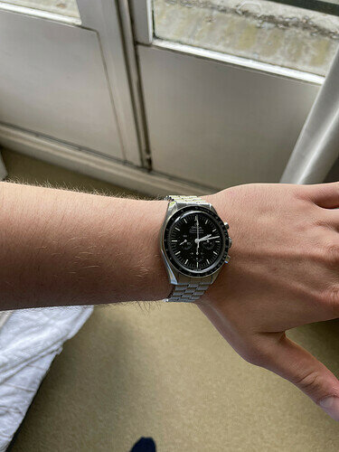 Speedmaster 2