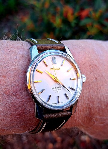Seiko KS 44-9990 1967 (1) 4-06-2023